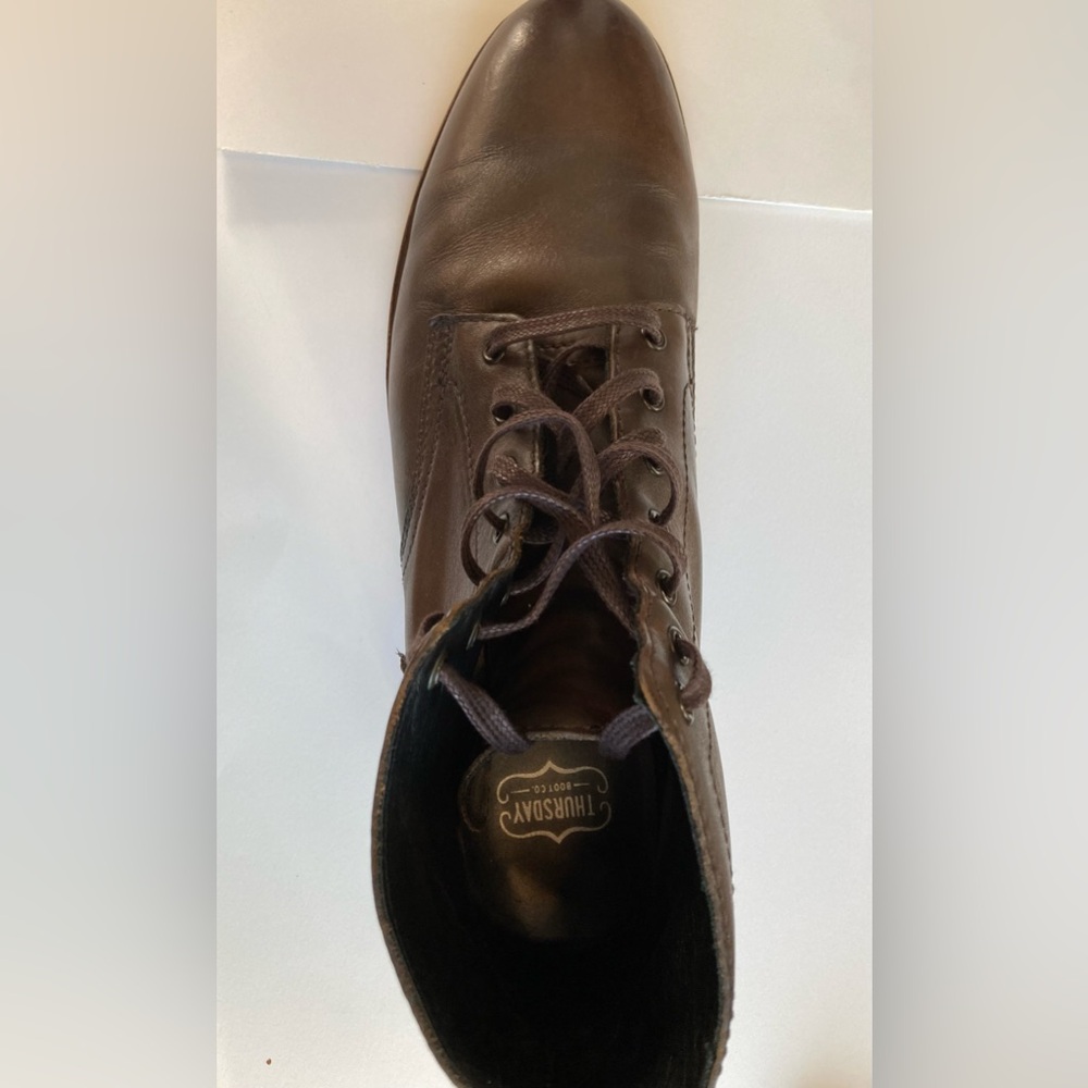 Thursday Boot Co. Boots Encore Last Men’s 12.5 - Picture 9 of 13
